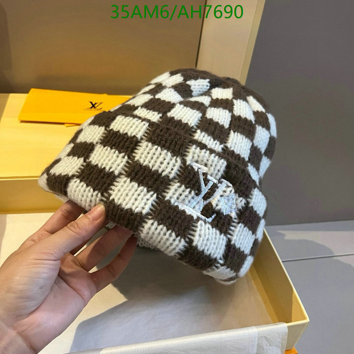 Cap-(Hat)-LV Code: AH7690 $: 35USD