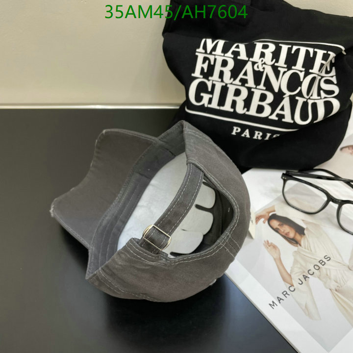 Cap-(Hat)-Balenciaga Code: AH7604 $: 35USD