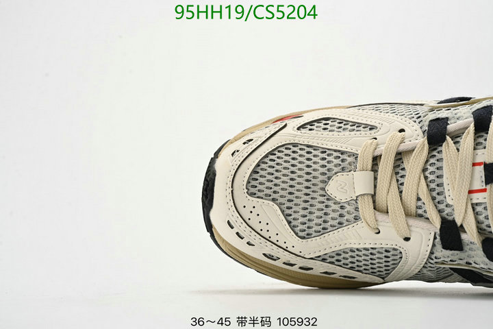 Men shoes-New Balance Code: CS5204 $: 95USD