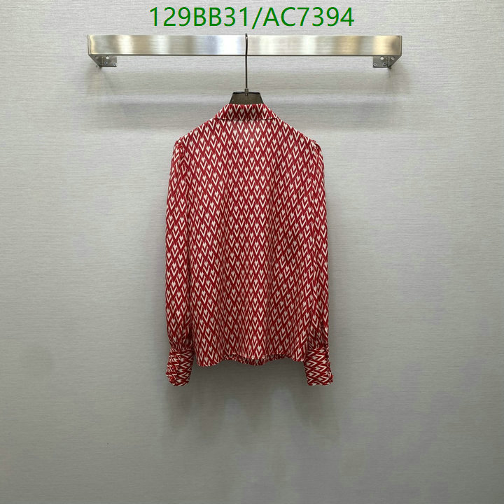 Clothing-Valentino Code: AC7394 $: 129USD