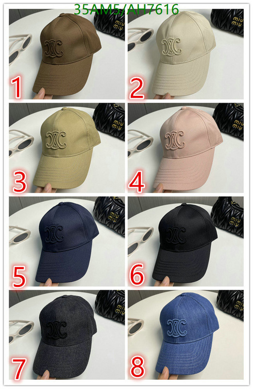 Cap-(Hat)-Celine Code: AH7616 $: 35USD