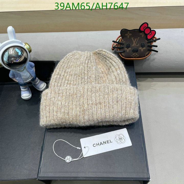 Cap-(Hat)-Chanel Code: AH7647 $: 39USD