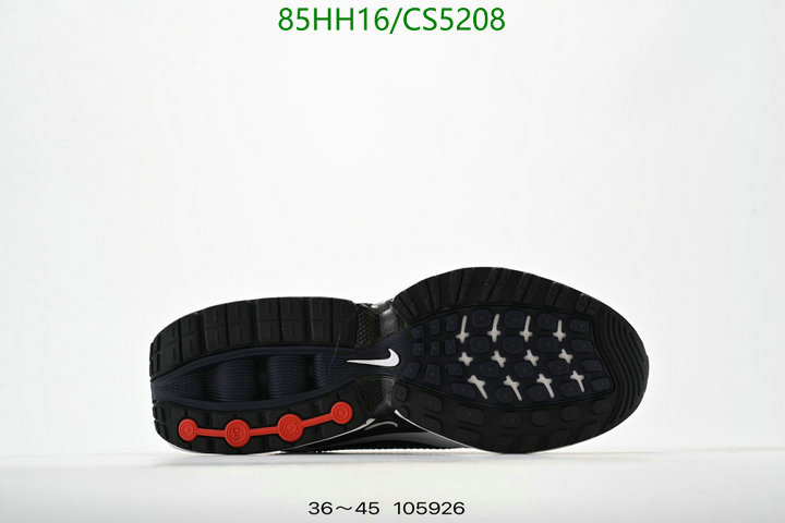 Men shoes-Nike Code: CS5208 $: 85USD