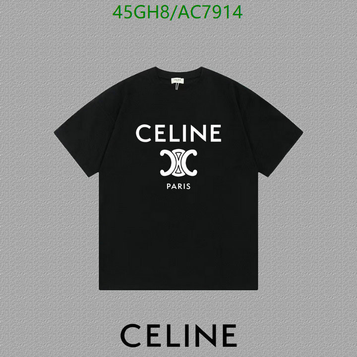 Clothing-Celine Code: AC7914 $: 45USD