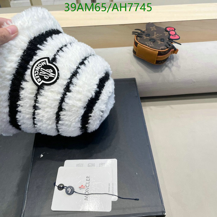 Cap-(Hat)-Moncler Code: AH7745 $: 39USD