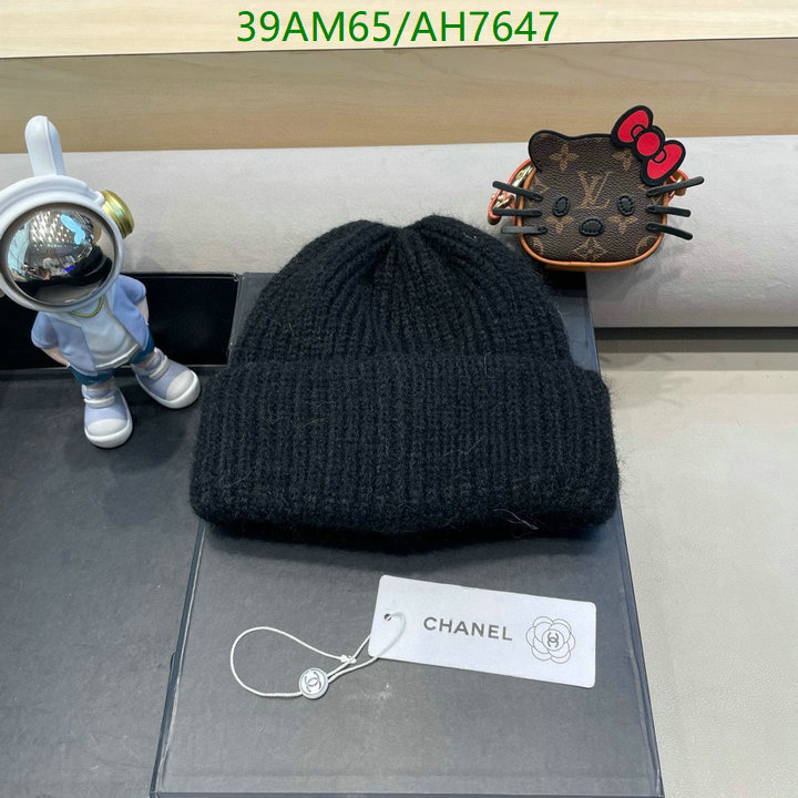 Cap-(Hat)-Chanel Code: AH7647 $: 39USD