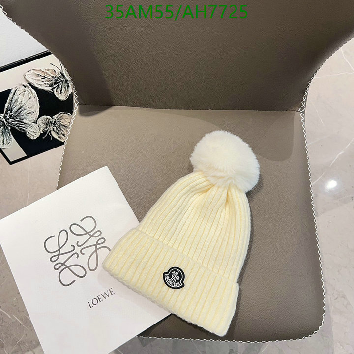 Cap-(Hat)-Moncler Code: AH7725 $: 35USD