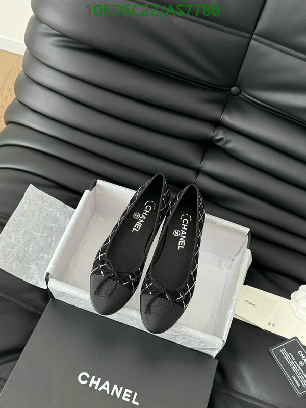 Women Shoes-Chanel Code: AS7780 $: 105USD