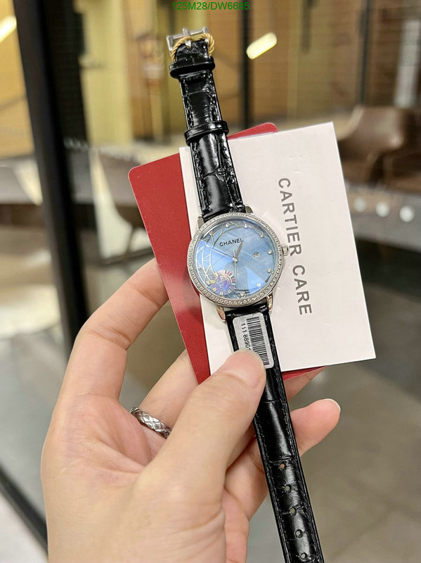 Watch-4A Quality-Chanel Code: DW6685 $: 125USD