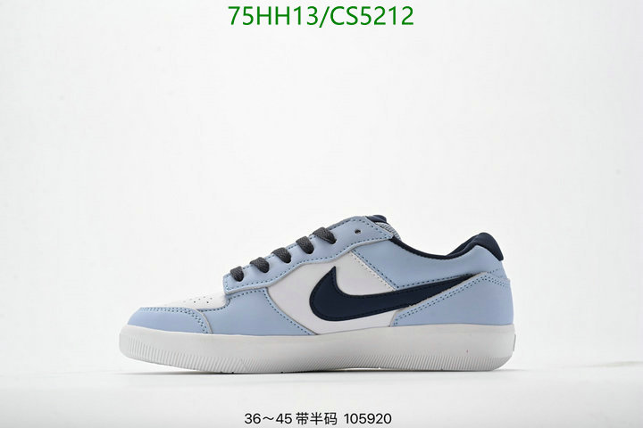 Men shoes-Nike Code: CS5212 $: 75USD