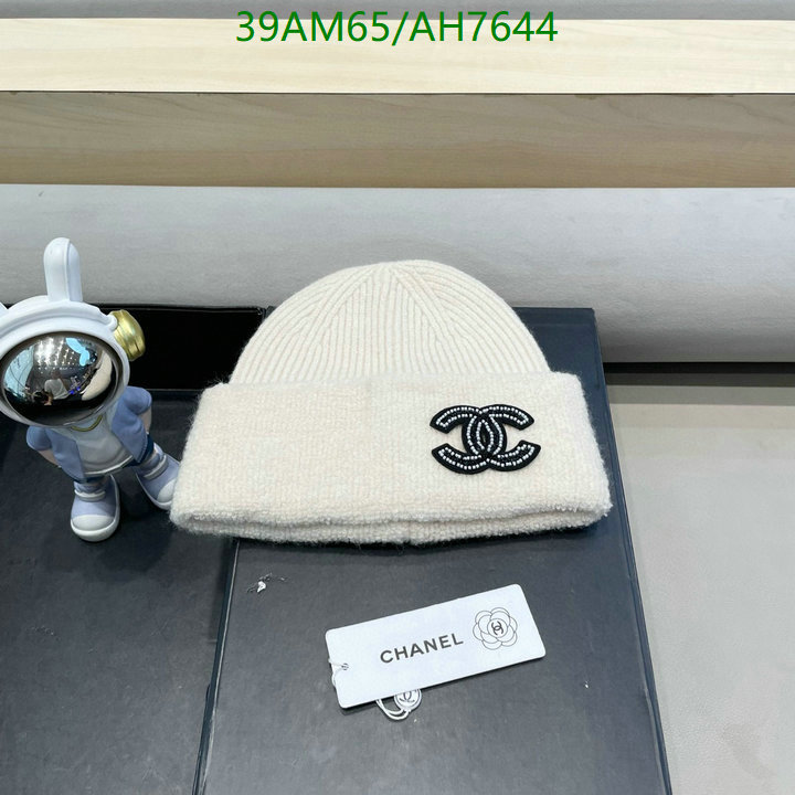 Cap-(Hat)-Chanel Code: AH7644 $: 39USD