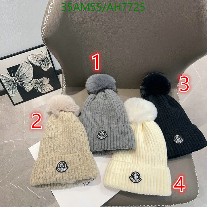 Cap-(Hat)-Moncler Code: AH7725 $: 35USD