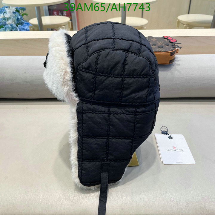 Cap-(Hat)-Moncler Code: AH7743 $: 39USD