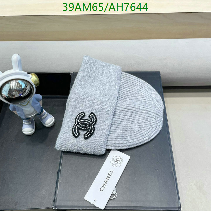 Cap-(Hat)-Chanel Code: AH7644 $: 39USD