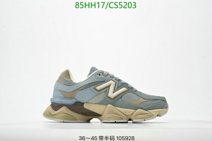 Men shoes-New Balance Code: CS5203 $: 85USD