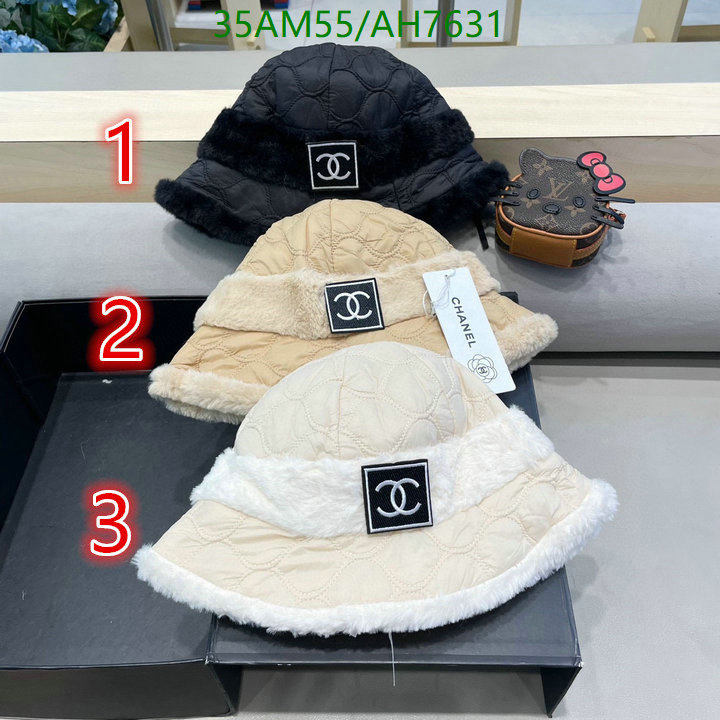 Cap-(Hat)-Chanel Code: AH7631 $: 35USD