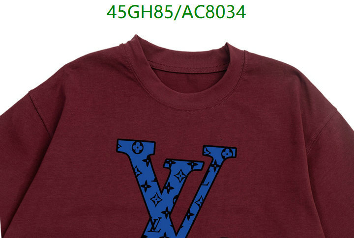 Clothing-LV Code: AC8034 $: 45USD