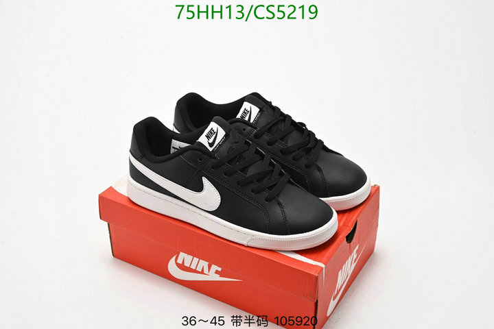 Men shoes-Nike Code: CS5219 $: 75USD