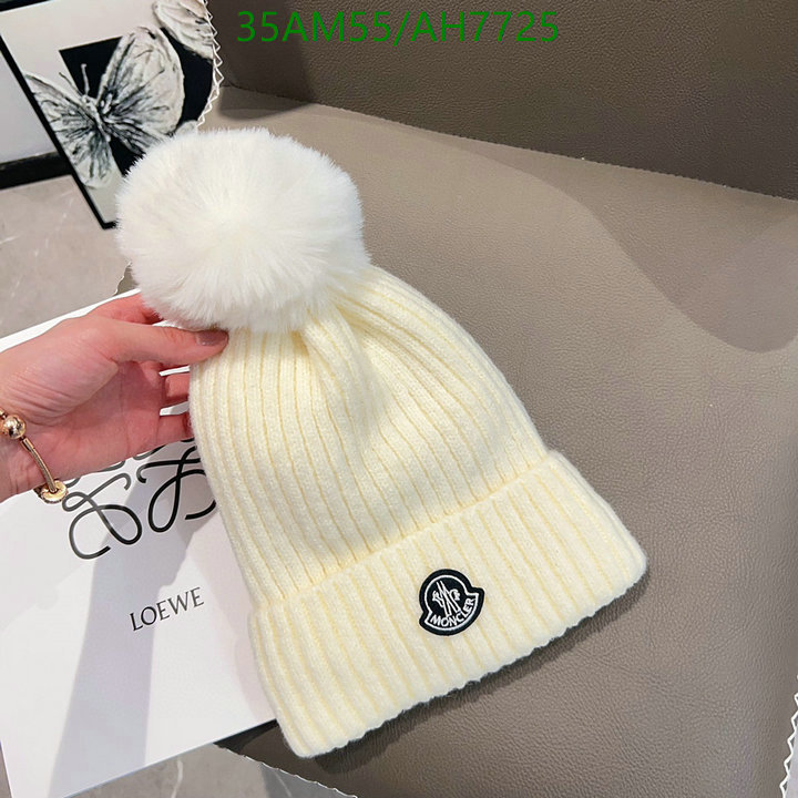 Cap-(Hat)-Moncler Code: AH7725 $: 35USD