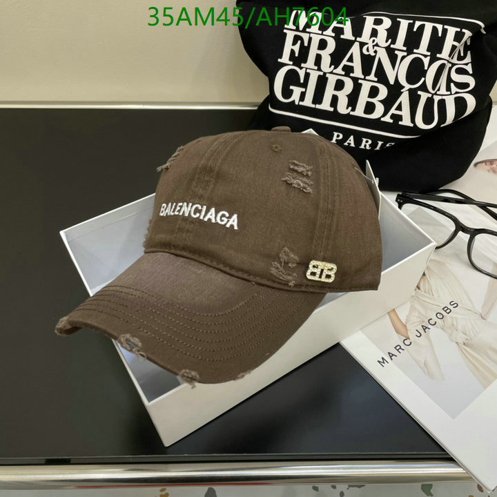 Cap-(Hat)-Balenciaga Code: AH7604 $: 35USD