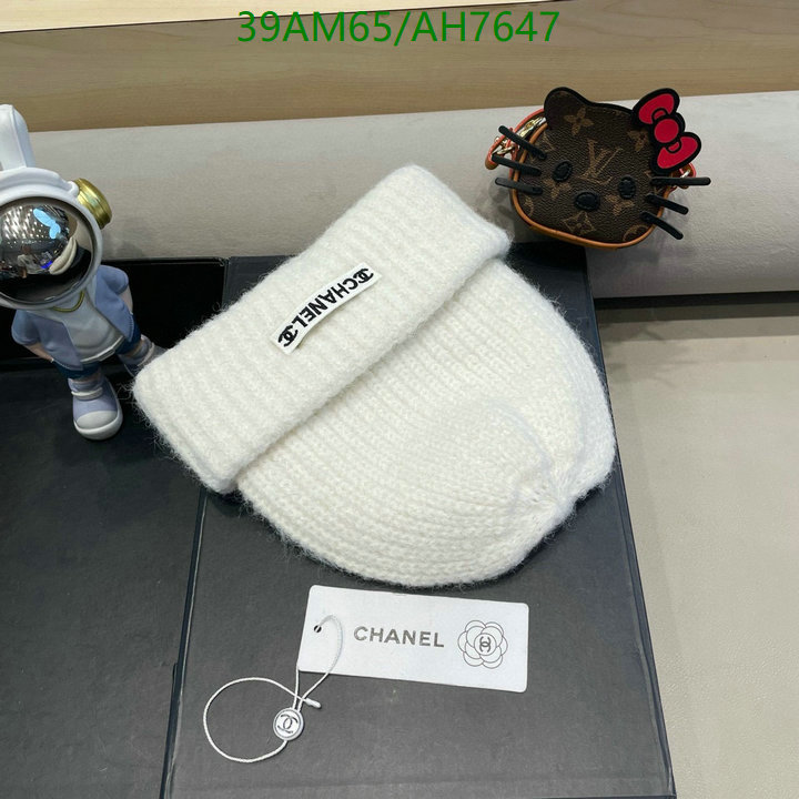 Cap-(Hat)-Chanel Code: AH7647 $: 39USD