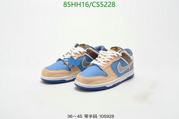 Men shoes-Nike Code: CS5228 $: 85USD