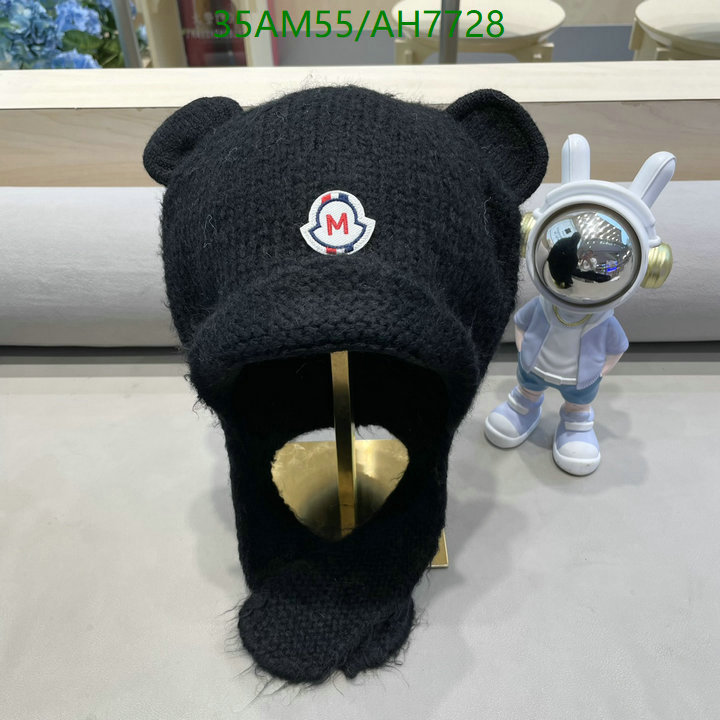 Cap-(Hat)-Moncler Code: AH7728 $: 35USD