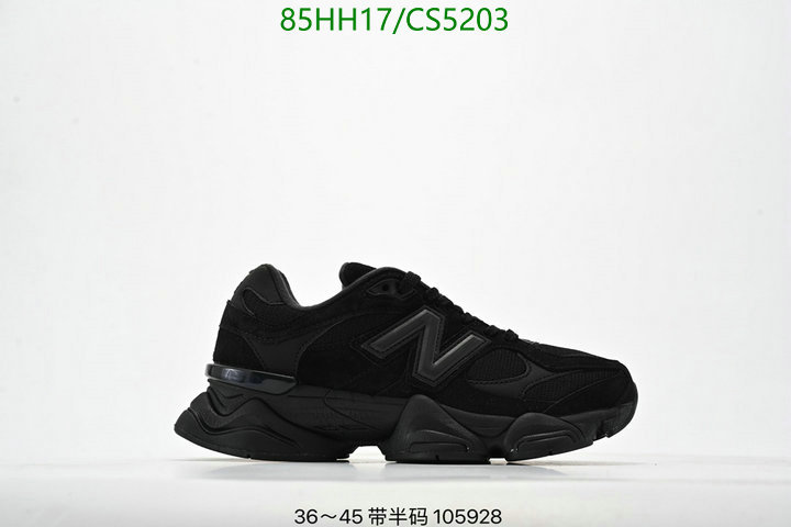 Men shoes-New Balance Code: CS5203 $: 85USD