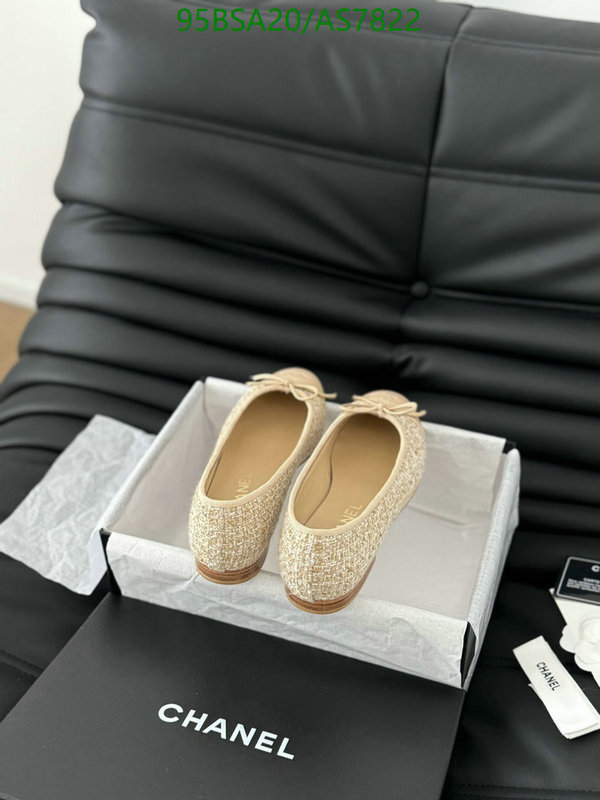 Women Shoes-Chanel Code: AS7822 $: 95USD