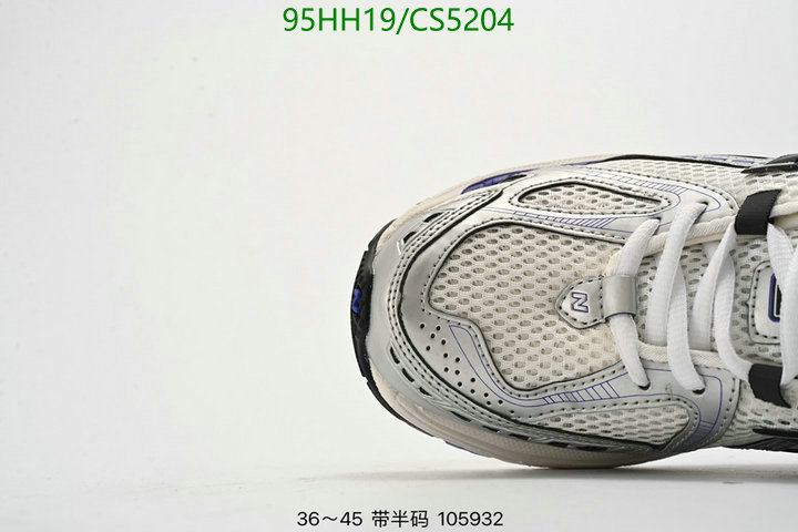 Men shoes-New Balance Code: CS5204 $: 95USD