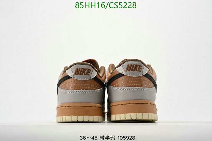 Men shoes-Nike Code: CS5228 $: 85USD