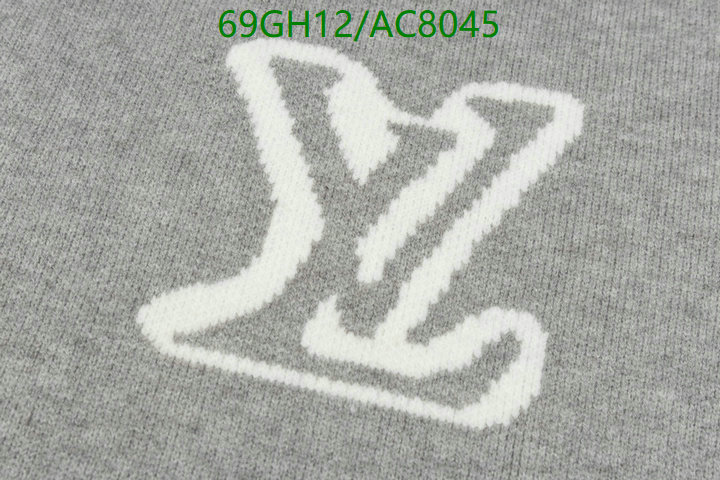 Clothing-LV Code: AC8045 $: 69USD