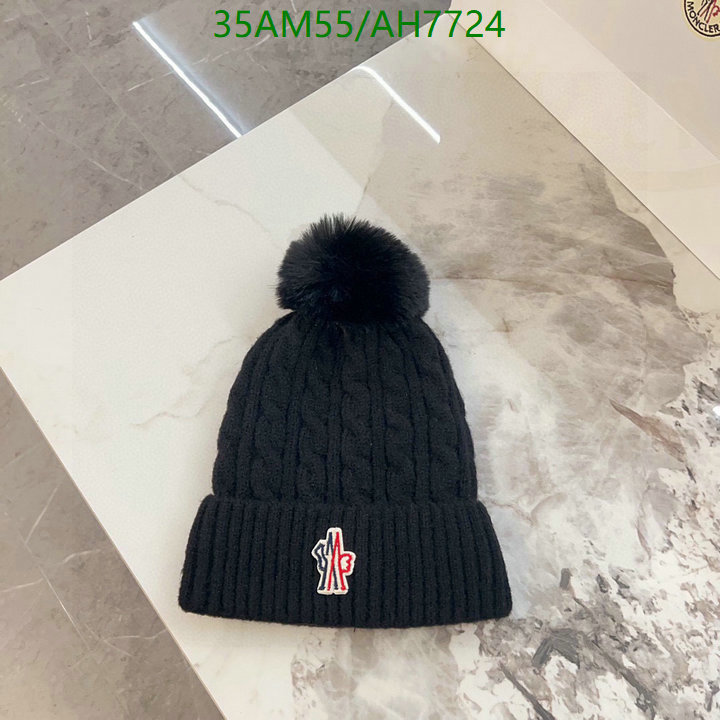 Cap-(Hat)-Moncler Code: AH7724 $: 35USD