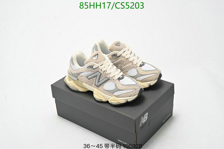 Men shoes-New Balance Code: CS5203 $: 85USD