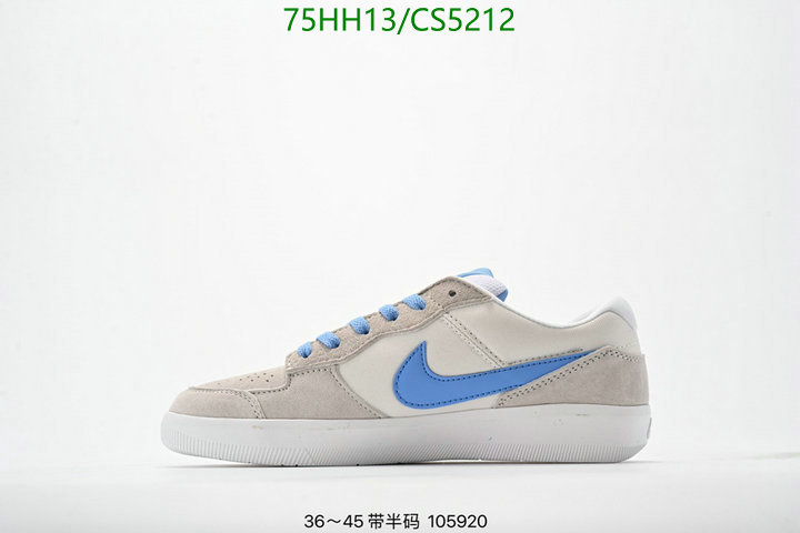 Men shoes-Nike Code: CS5212 $: 75USD