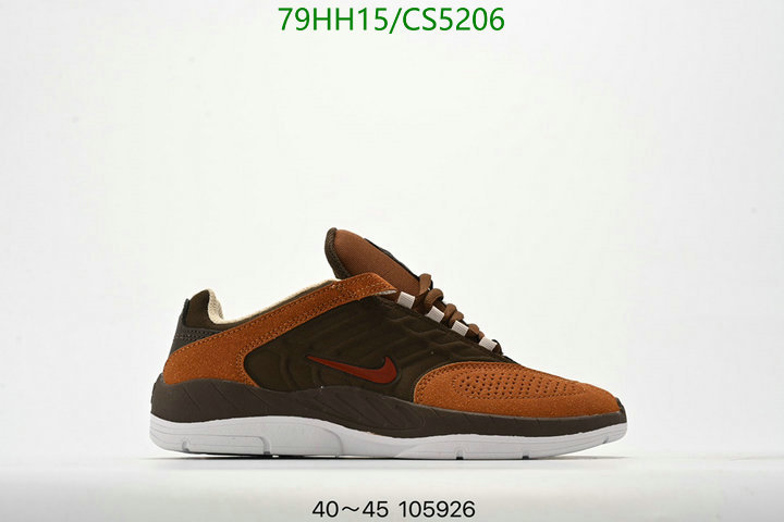 Men shoes-Nike Code: CS5206 $: 79USD