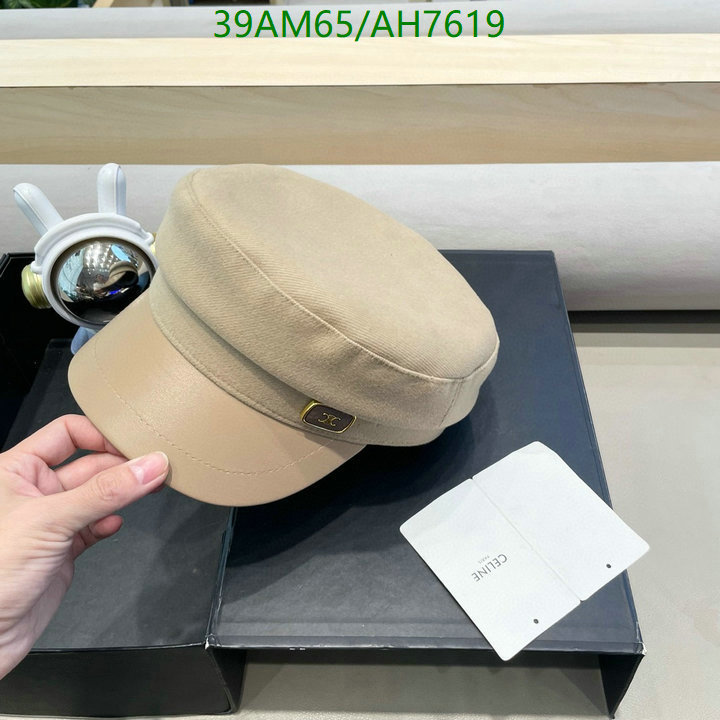 Cap-(Hat)-Celine Code: AH7619 $: 39USD