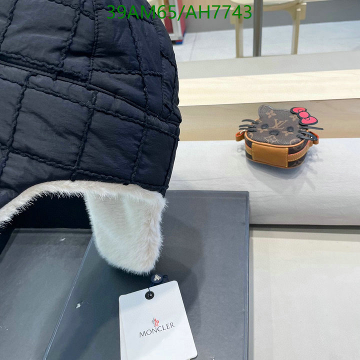 Cap-(Hat)-Moncler Code: AH7743 $: 39USD