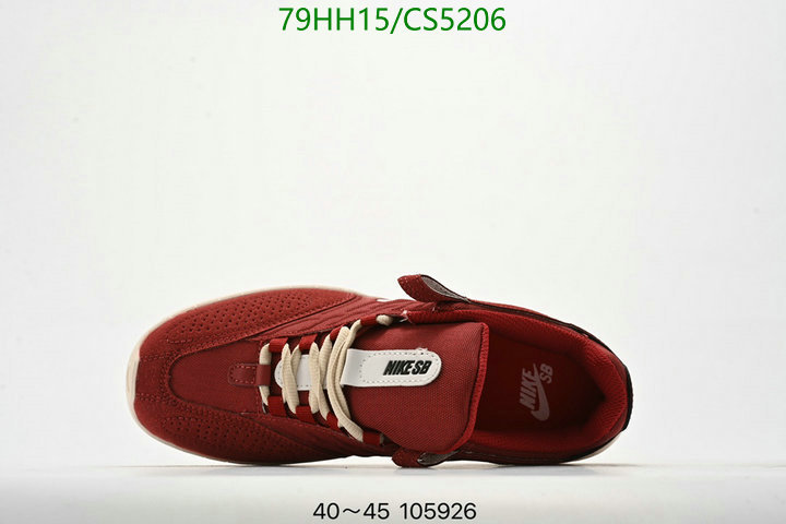 Men shoes-Nike Code: CS5206 $: 79USD