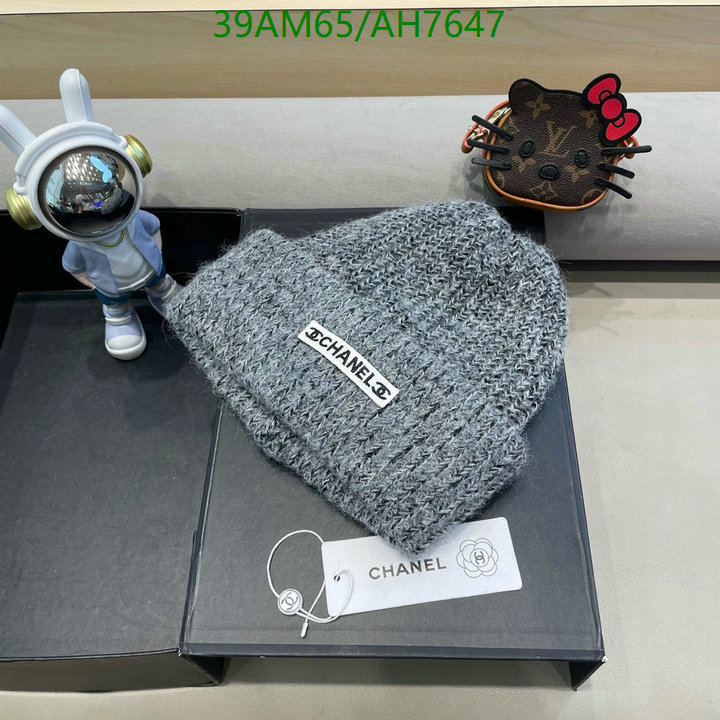 Cap-(Hat)-Chanel Code: AH7647 $: 39USD