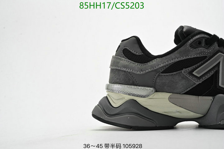 Men shoes-New Balance Code: CS5203 $: 85USD