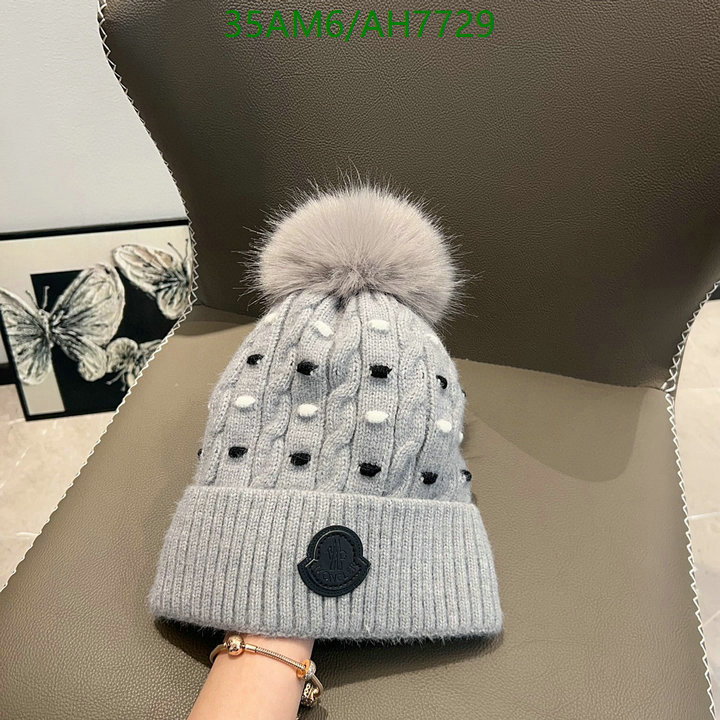 Cap-(Hat)-Moncler Code: AH7729 $: 35USD