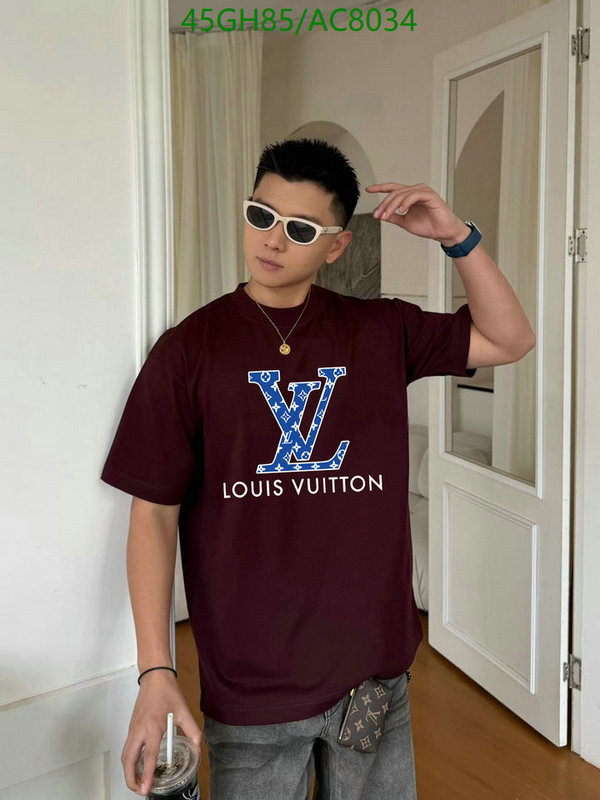 Clothing-LV Code: AC8034 $: 45USD