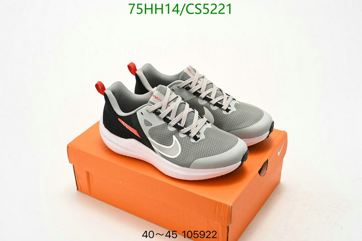 Men shoes-Nike Code: CS5221 $: 75USD