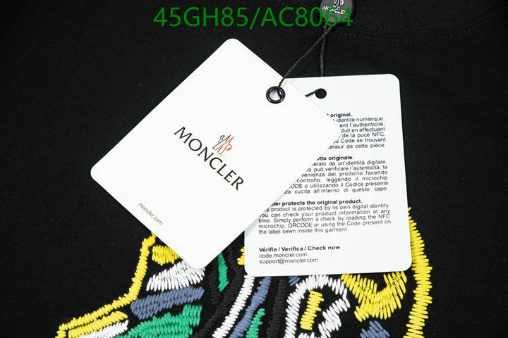 Clothing-Moncler Code: AC8064 $: 45USD