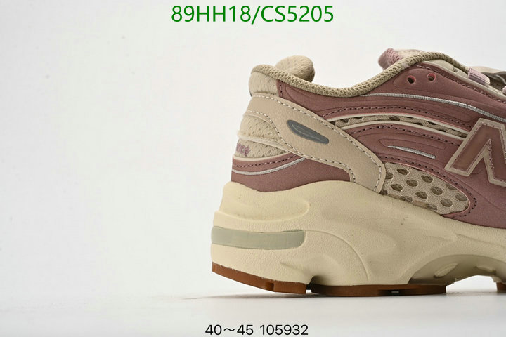 Women Shoes-New Balance Code: CS5205 $: 89USD