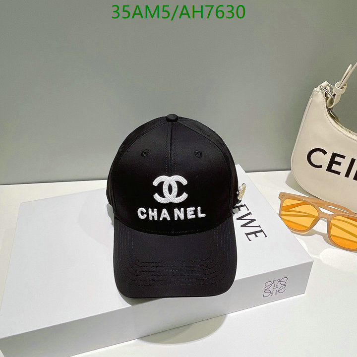 Cap-(Hat)-Chanel Code: AH7630 $: 35USD