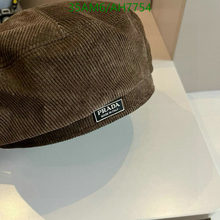 Cap-(Hat)-Prada Code: AH7754 $: 35USD