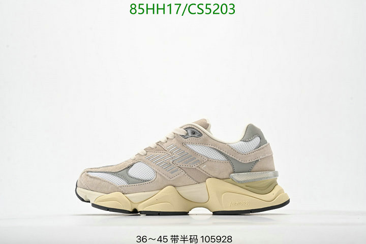 Men shoes-New Balance Code: CS5203 $: 85USD