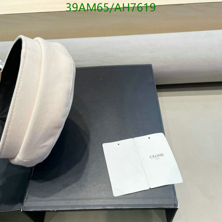 Cap-(Hat)-Celine Code: AH7619 $: 39USD